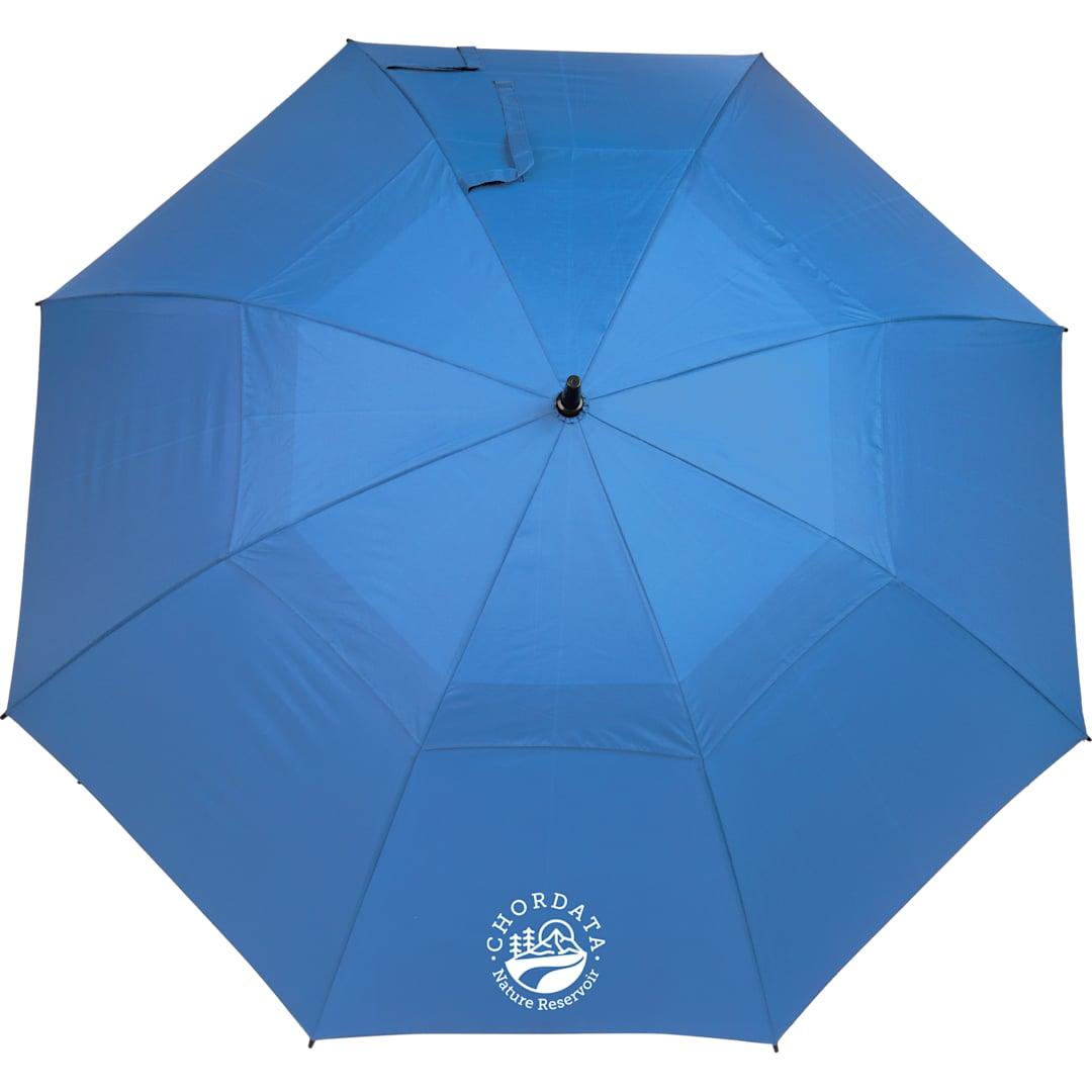 58 Recycled golf umbrella Black miniatura 56