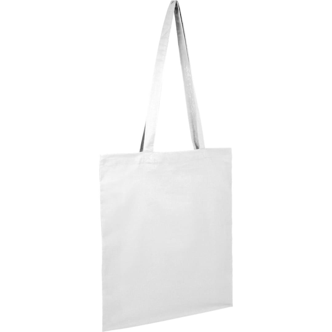 Carolina organic 4oz cotton tote Green miniatura 21