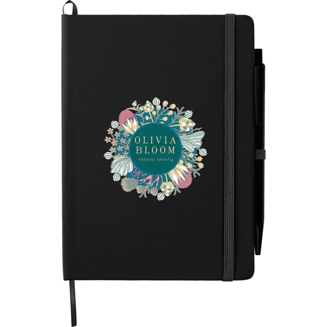 Fsc® mix 5 x 7 prime notebook with pen Royal miniatura 3