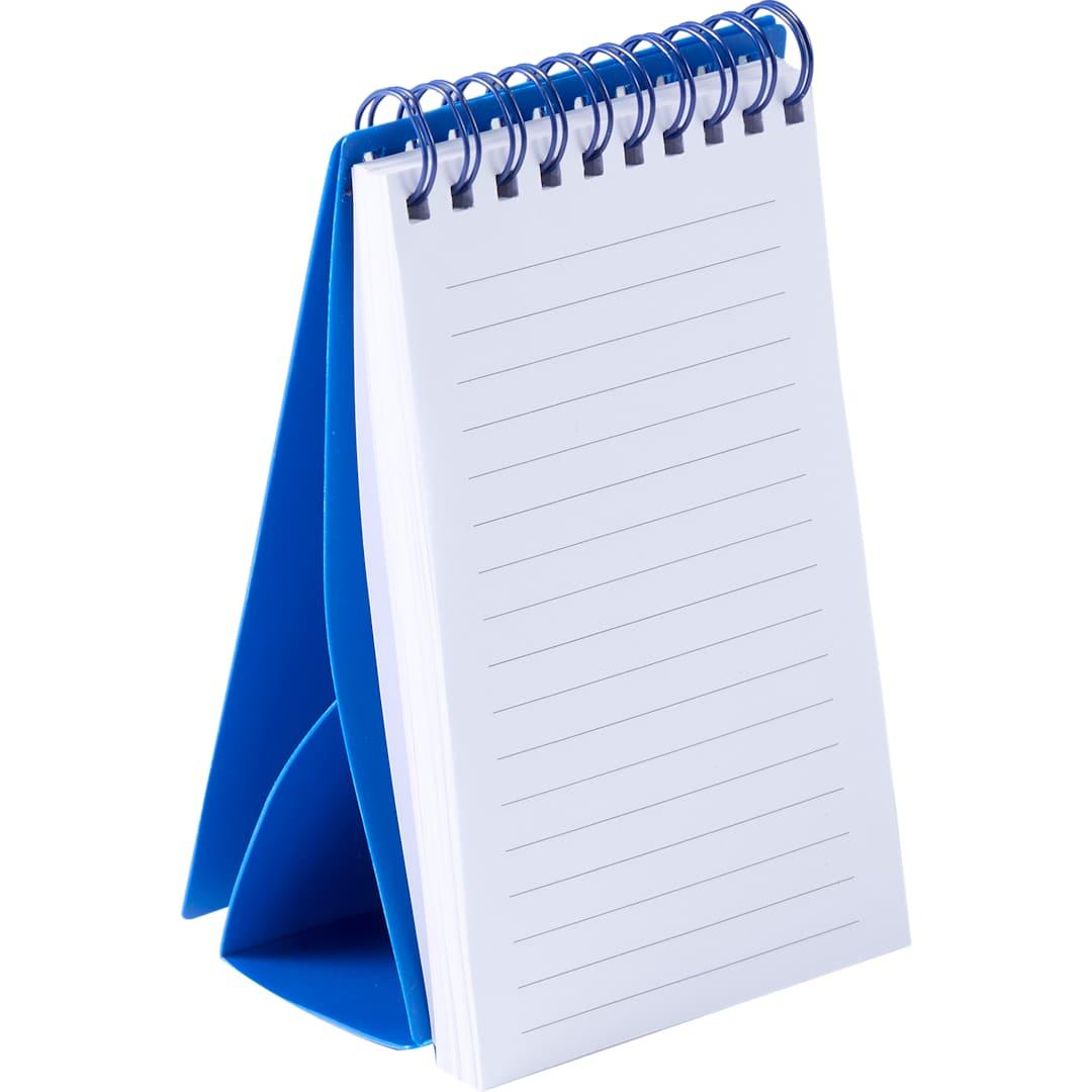 3 X 5 recycled stand up pocket jotter Black miniatura 14