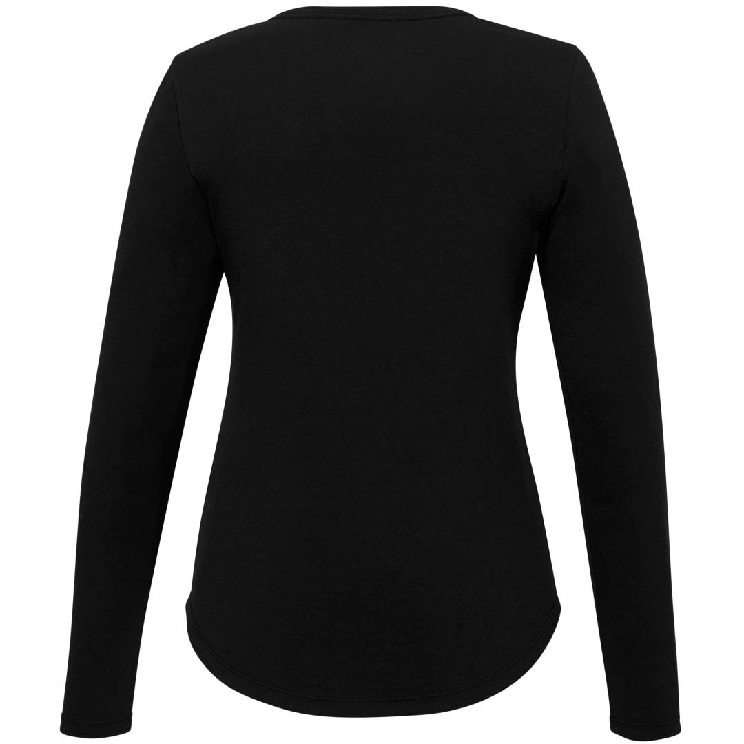 Somoto eco long sleeve tee - womens Royal miniatura 20