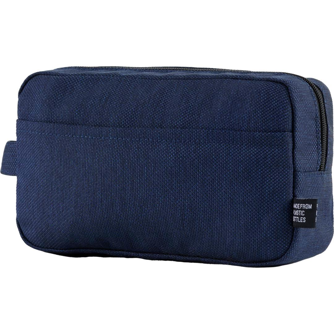 Vila recycled dopp kit pouch Graphite miniatura 13