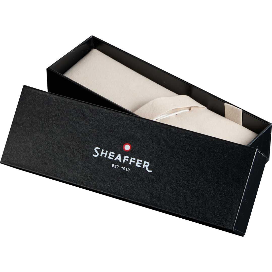 Sheaffer® 100 glossy lacquer roller ball Black miniatura 10