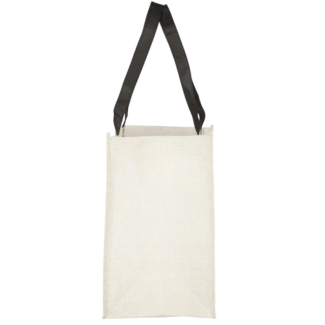 Pluto recycled non-woven small grocery tote Royal miniatura 8