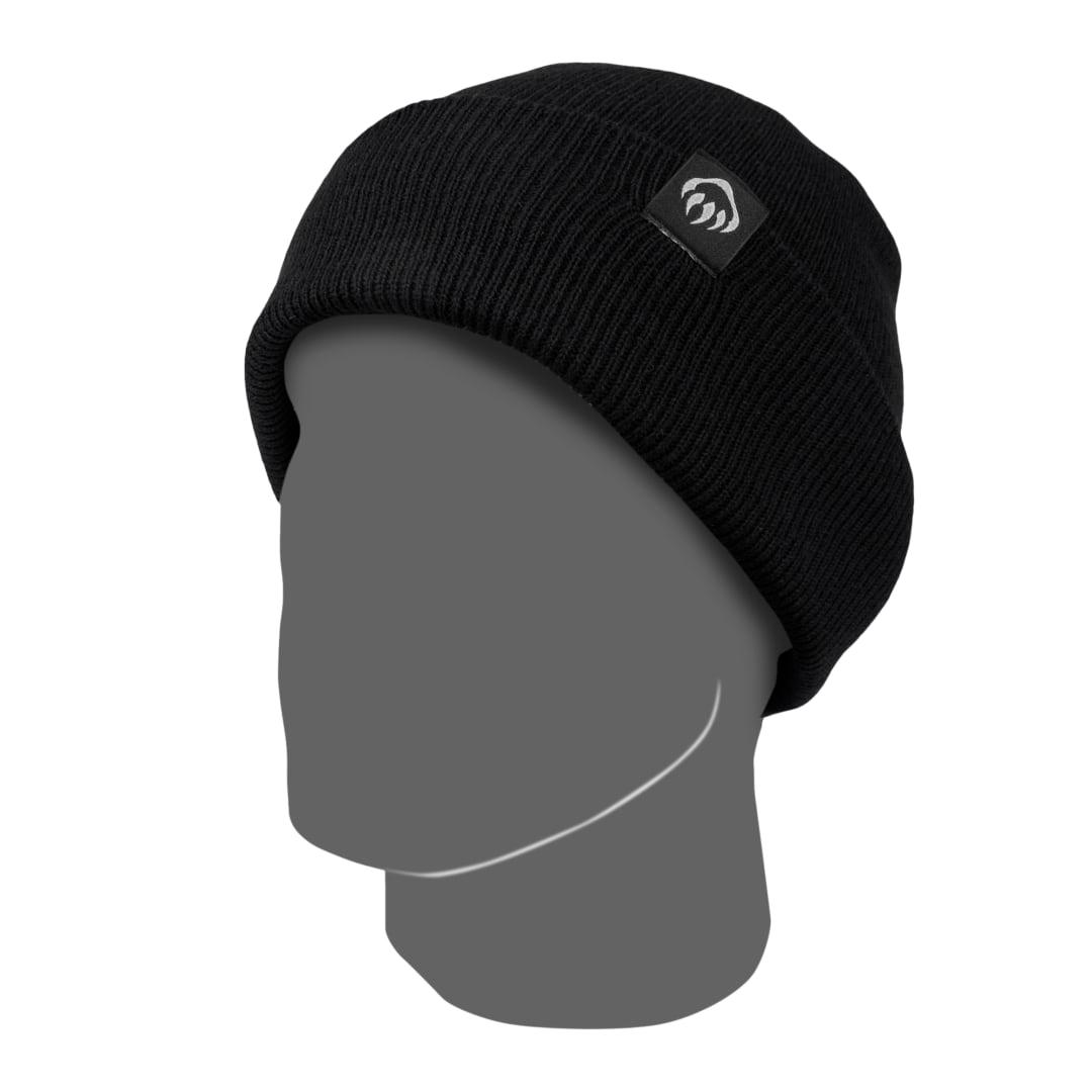 Wolverine knit watch beanie Dark Gray miniatura 43