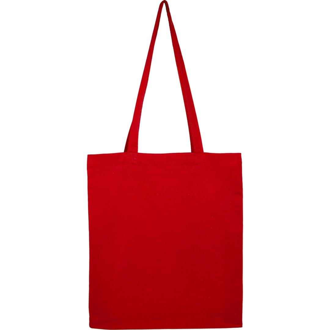 Carolina organic 4oz cotton tote Green miniatura 10