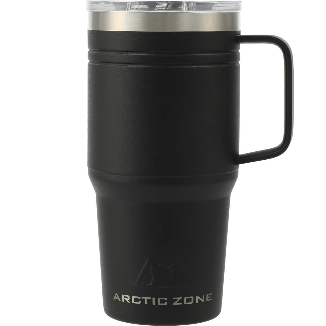 Arctic zone® titan thermal hp® mug 20oz Black miniatura 8