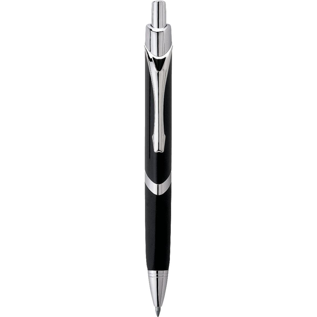 Sobe ballpoint pen Black front