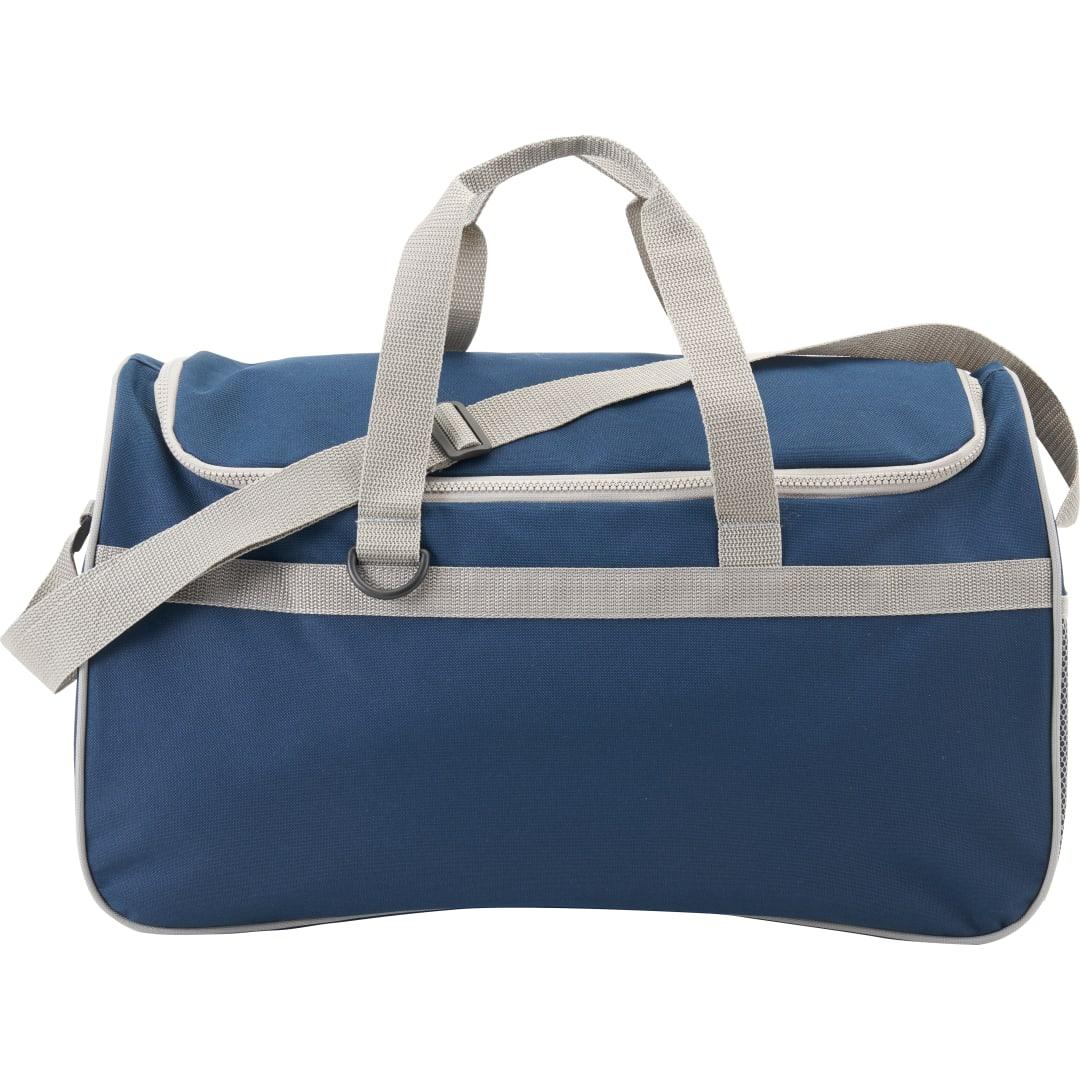 Breezy recycled duffle Black miniatura 5