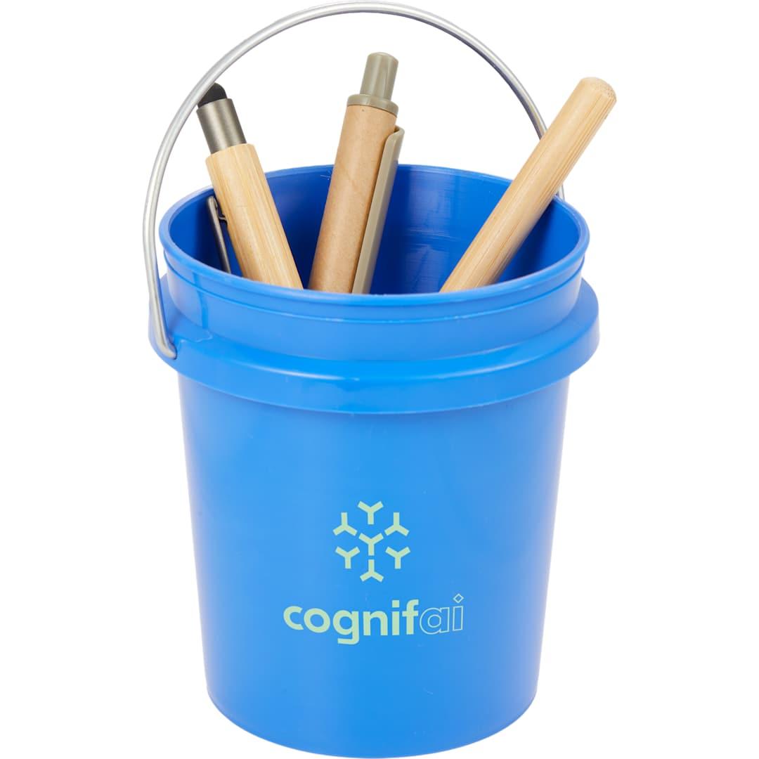 Mini bucket Black miniatura 26