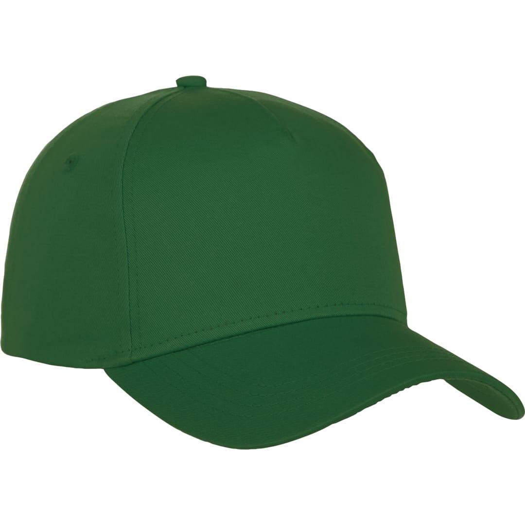 Unisex composite ballcap Dark Green miniatura 29
