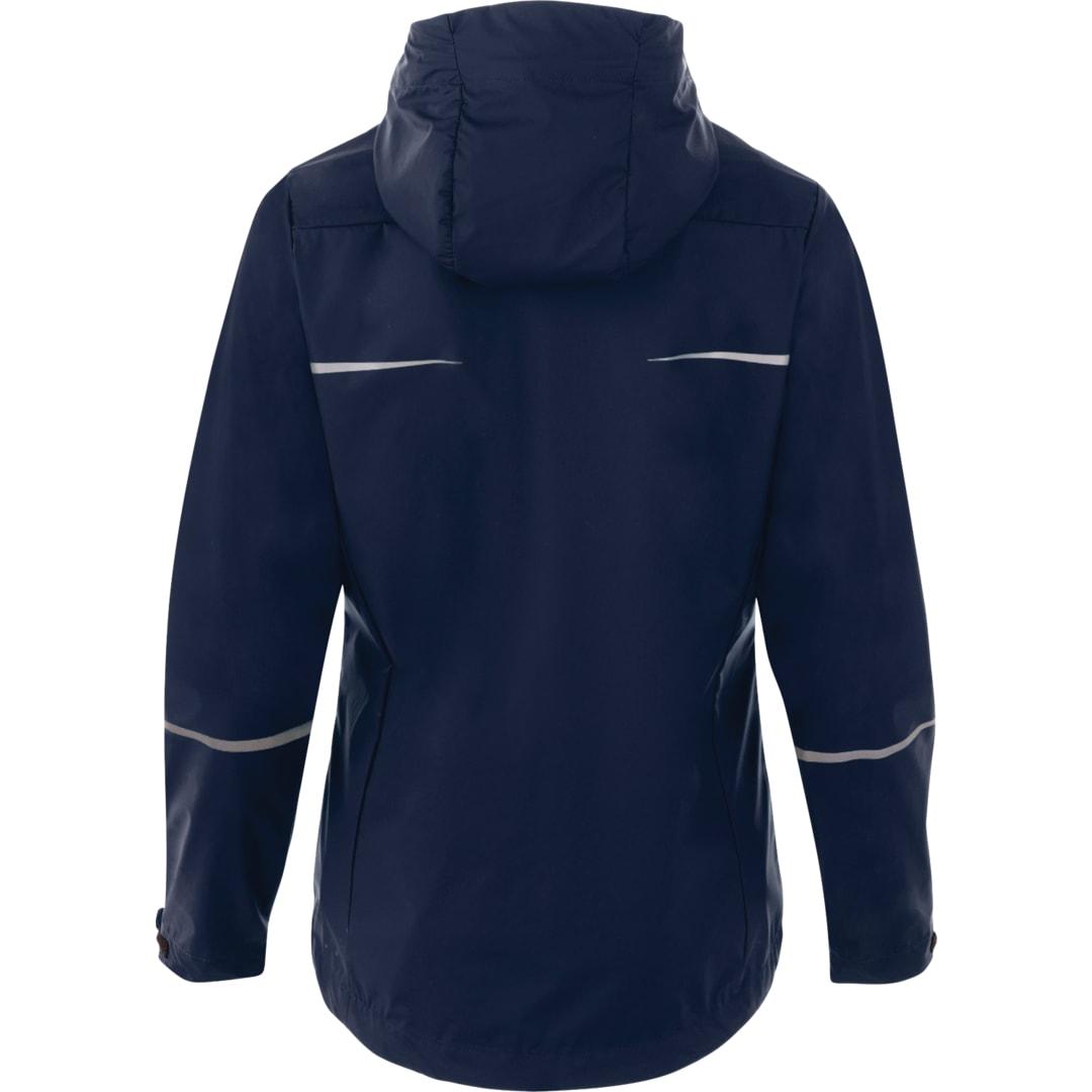 Womens cascade jacket Red miniatura 7