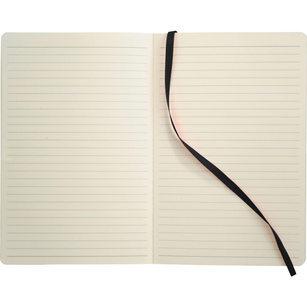 Fsc® mix pedova™ soft bound journal Black miniatura 3