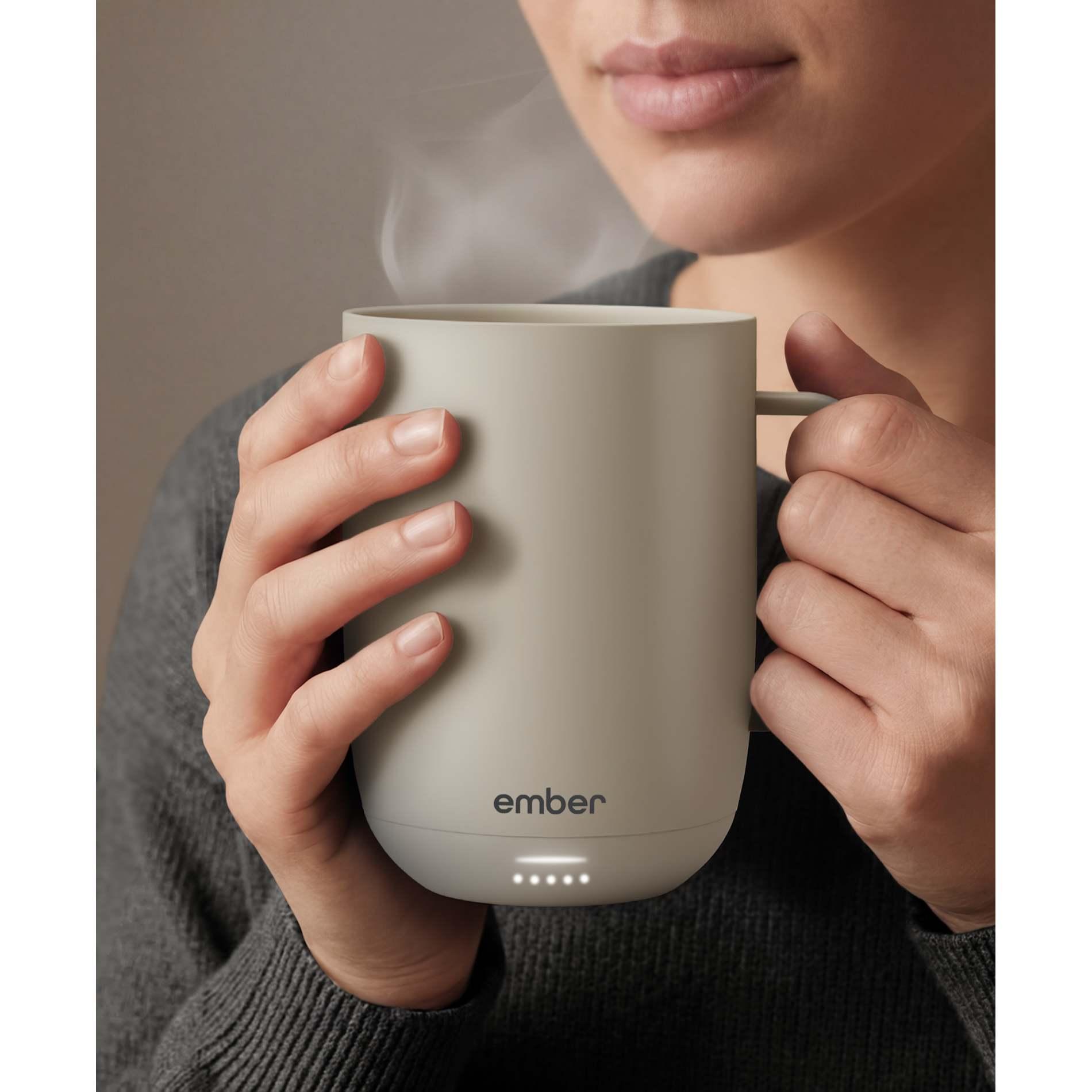Ember mug 3 14oz Black thumbnail 166
