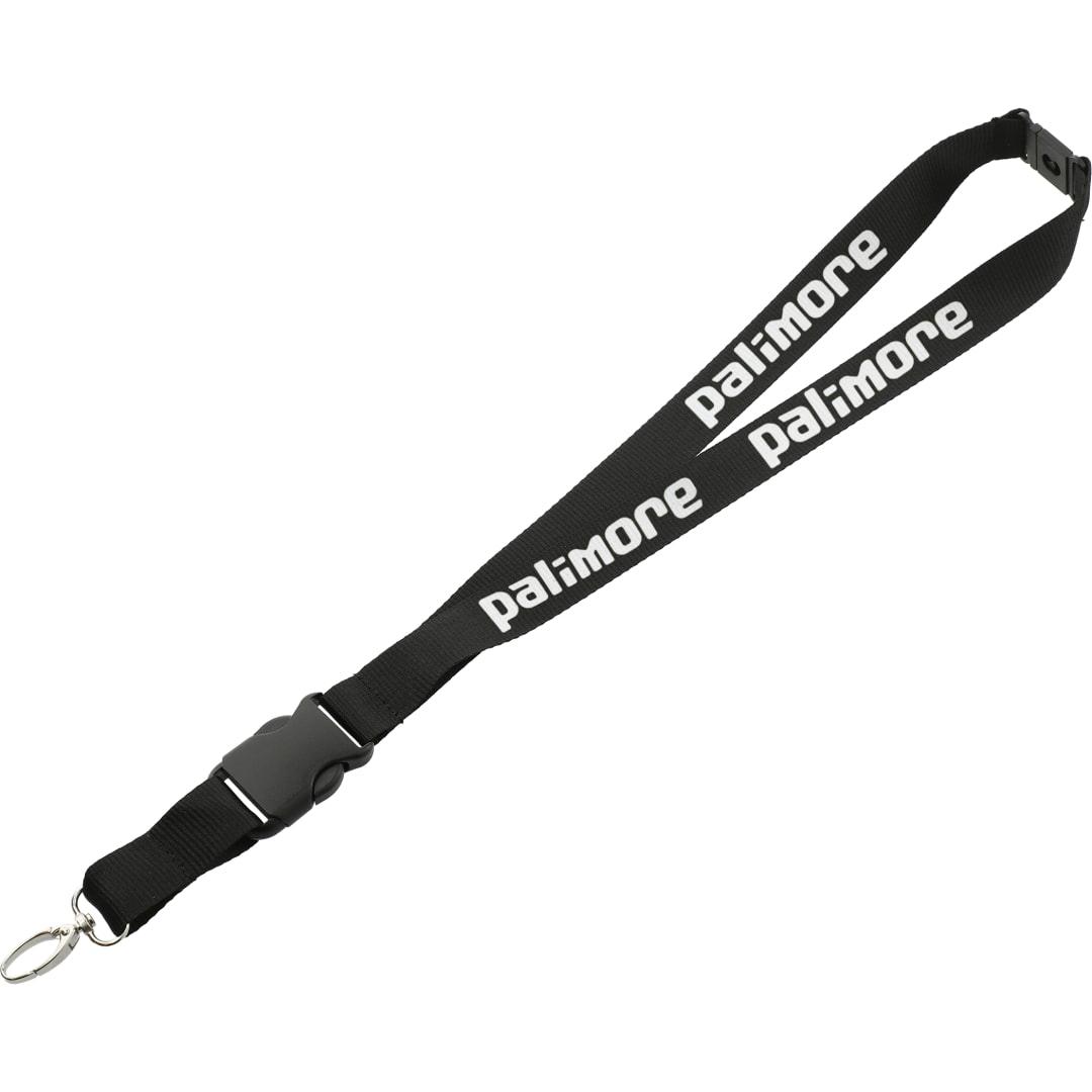 Hang in there lanyard Red miniatura 5