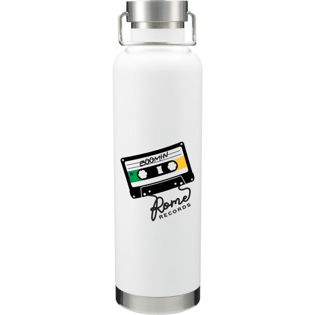 Thor copper vacuum insulated bottle 32oz Black miniatura 20