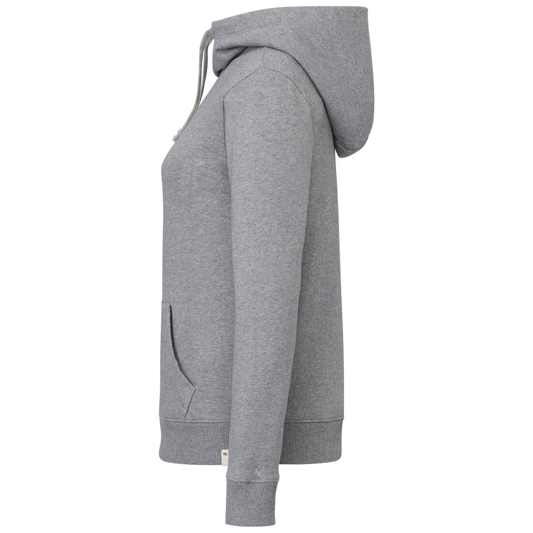 Tentree organic cotton banshee hoodie - womens Grey miniatura 8