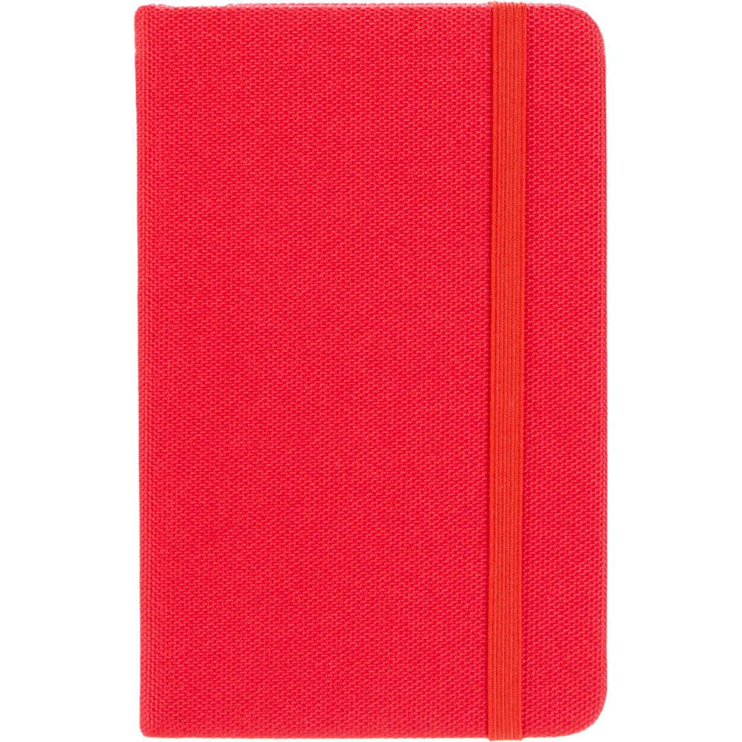 3.5 X 5.5 recycled petpocketbound journal Blue miniatura 23
