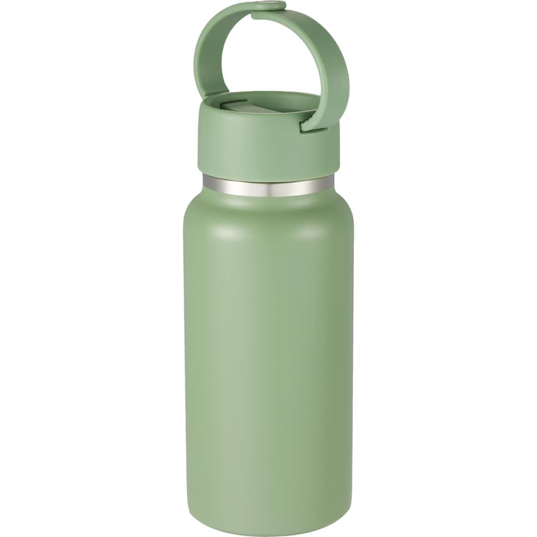 Mini thor recycled vacuum insulated bottle 8oz Black miniatura 35