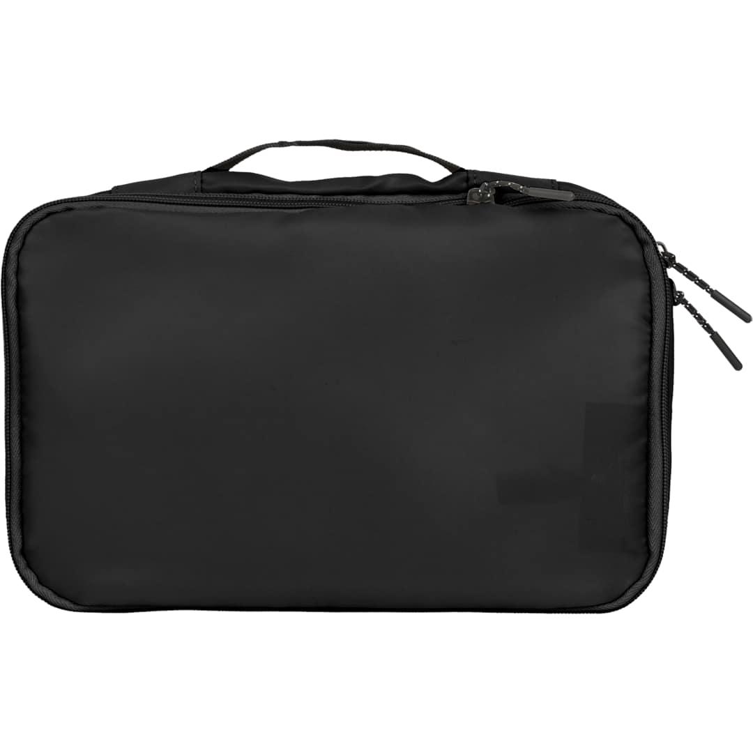 High sierra courier packing cubes Black miniatura 14