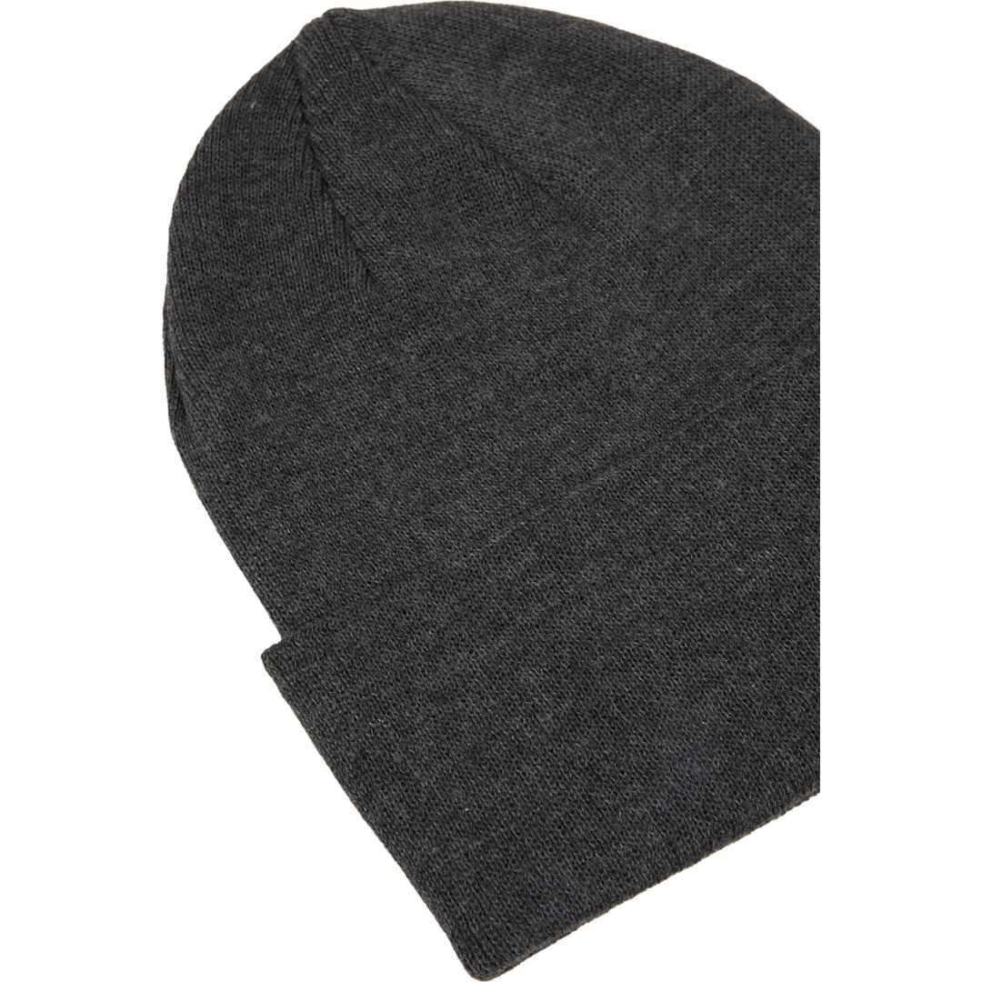 Recycled knit beanie - unisex Grey miniatura 13