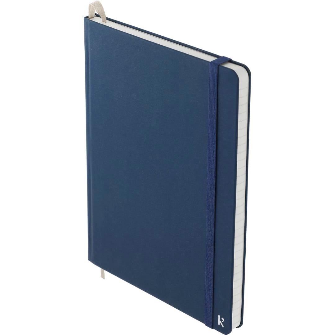 Karst 5.5 x 8.5 stone bound notebook Beige miniatura 41