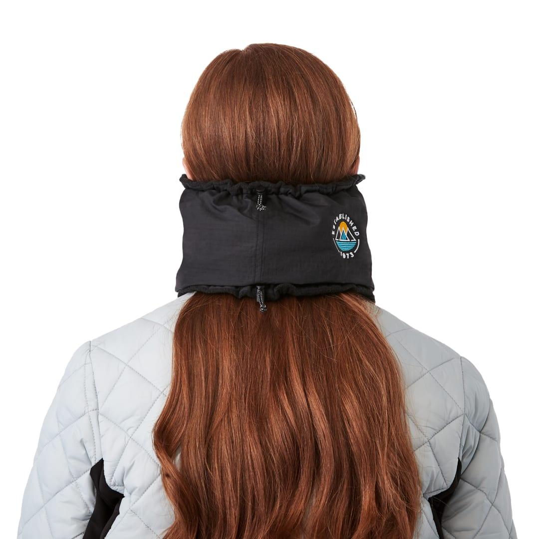 Unisex kyes eco winter snood Grey miniatura 13