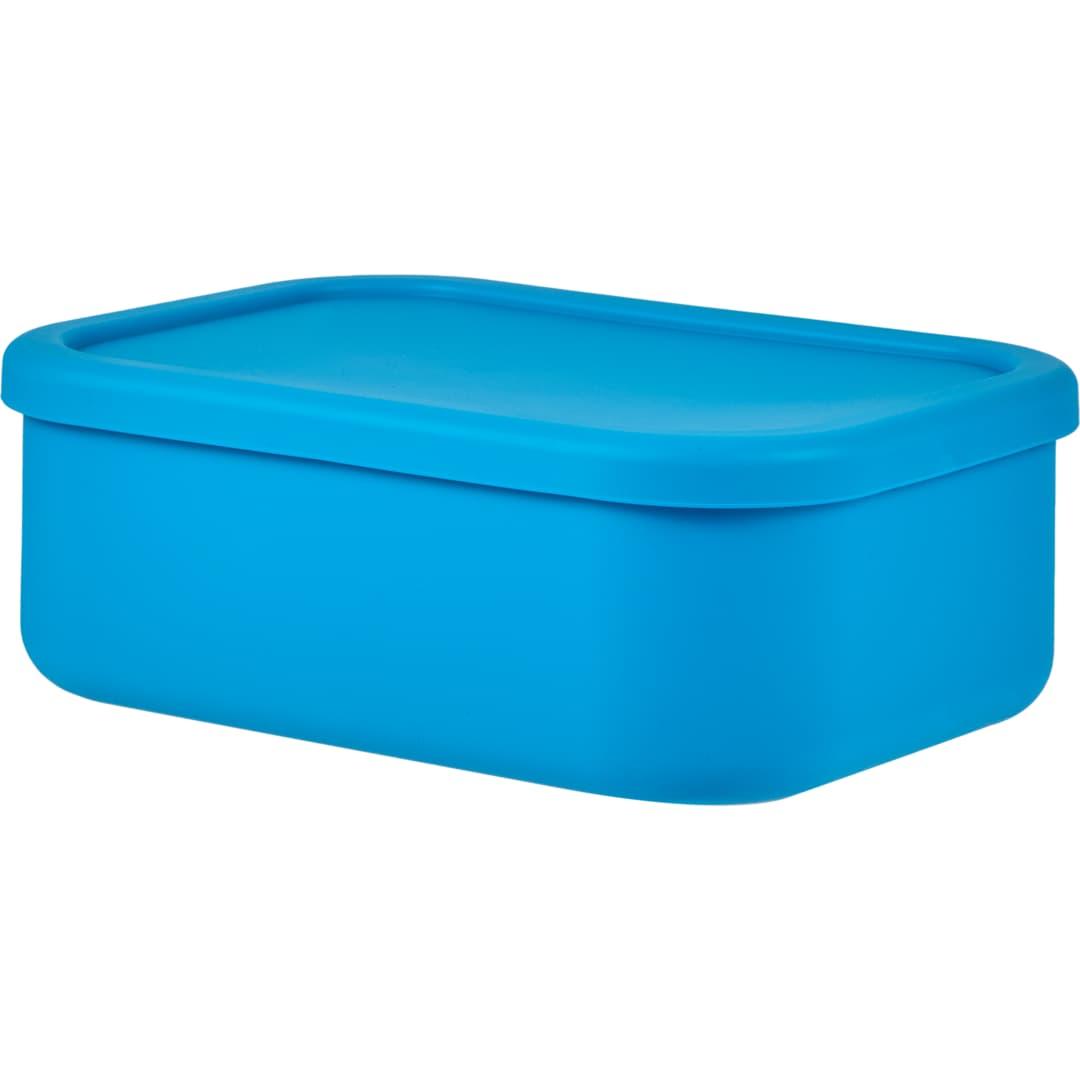 Zili silicone storage container 44oz Black miniatura 8