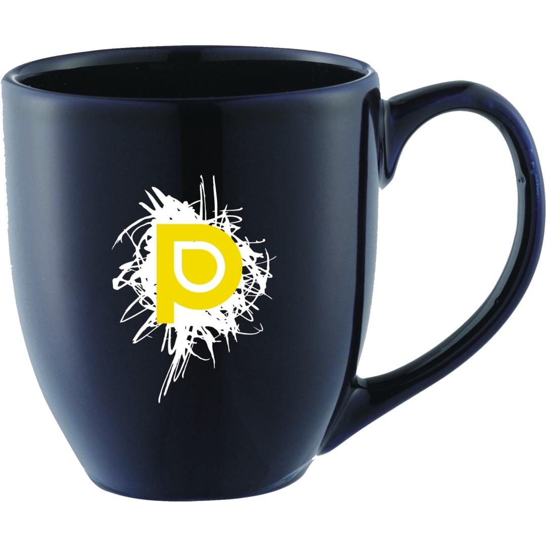 Zapata 15oz ceramic mug Black miniatura 6