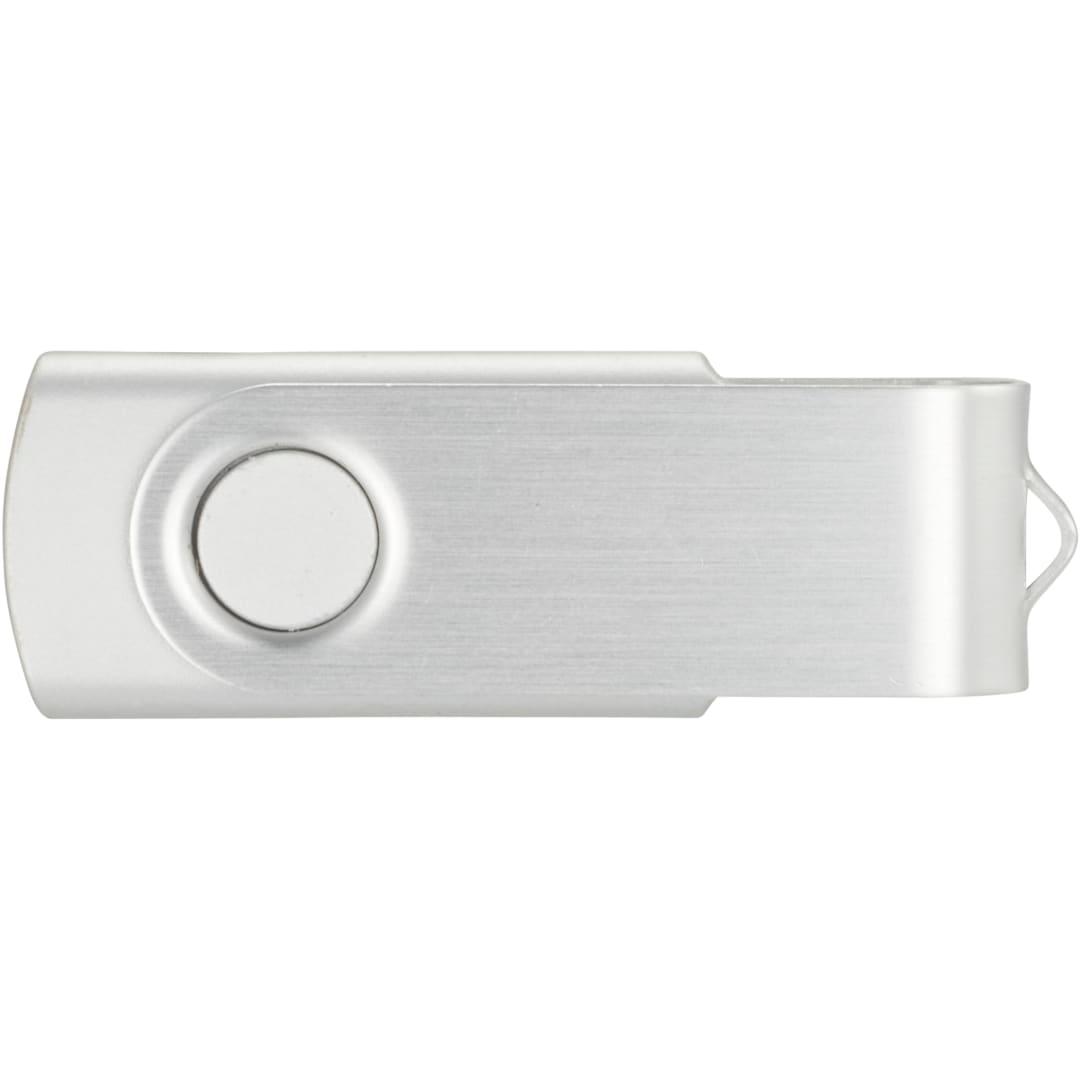 Rotate flash drive 4gb Red miniatura 40