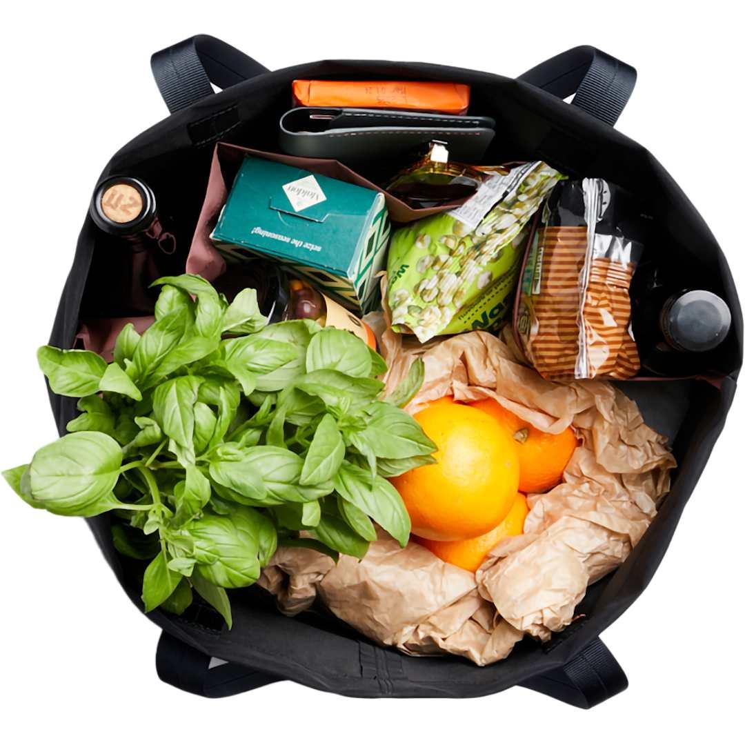 Bellroy market tote Black miniatura 4