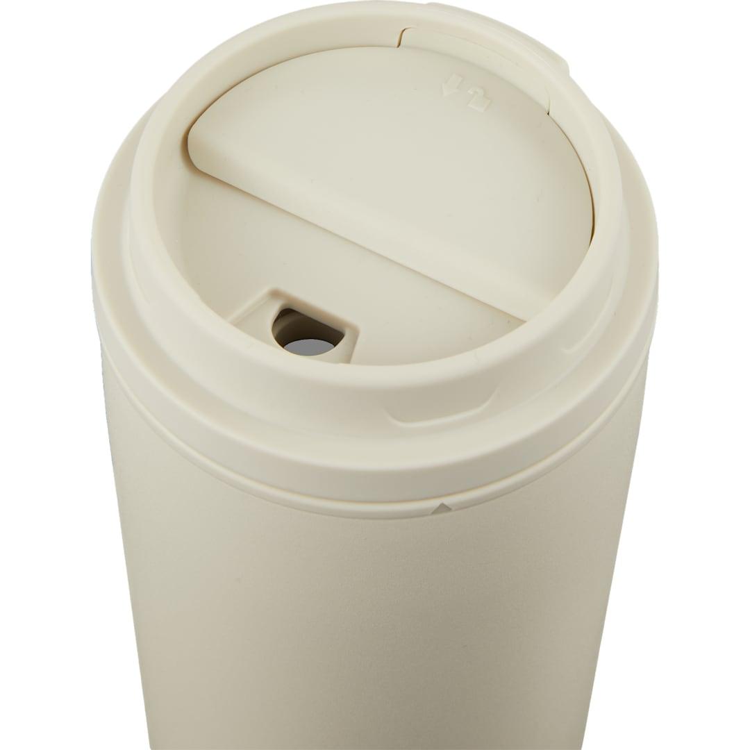 Nelson copper vacuum tumbler w/ swivel lid 20oz Black miniatura 25