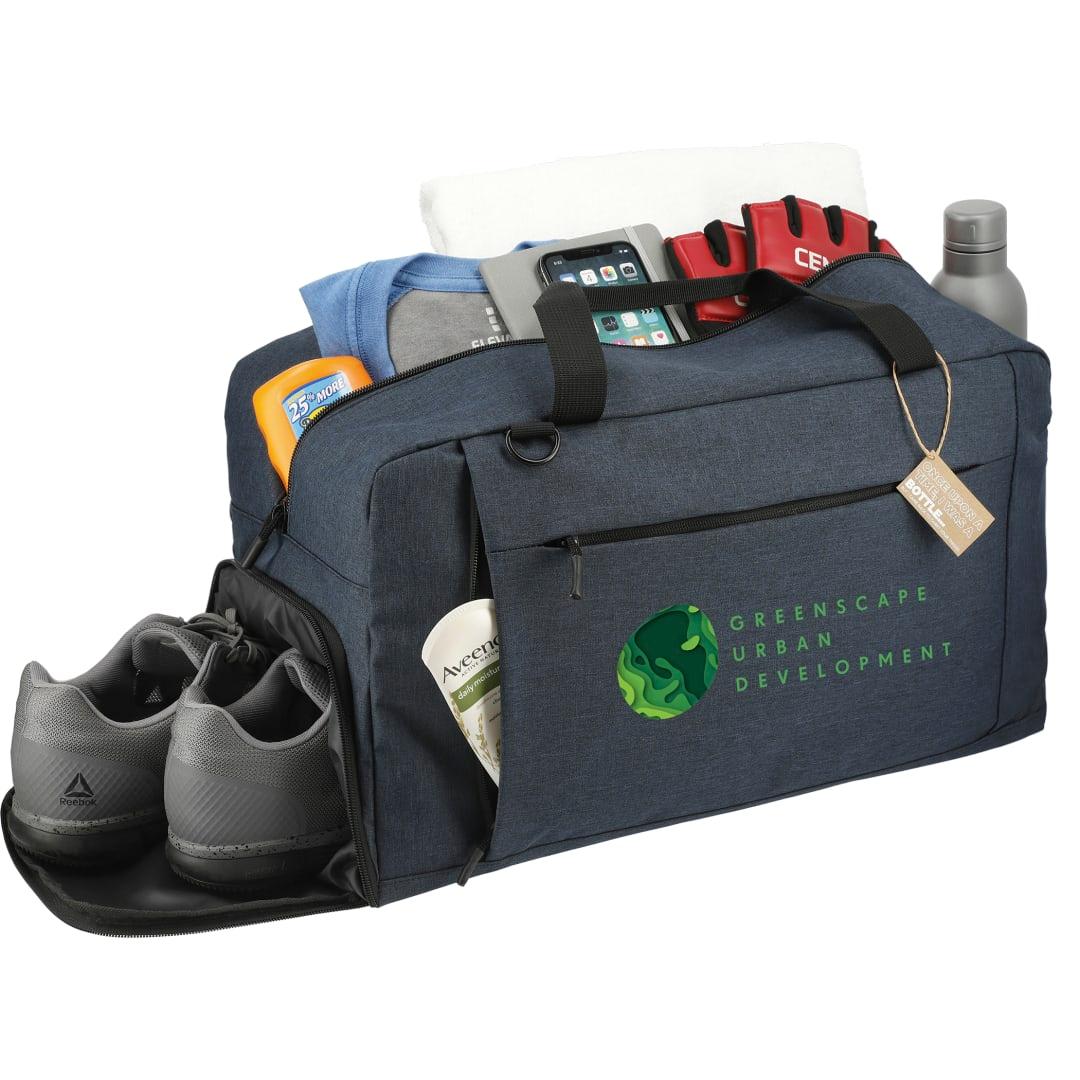 Aft recycled 21 duffel Dark Gray miniatura 13