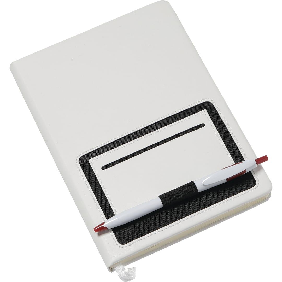 Fsc® mix 6 x 8 moda notebook White miniatura 7