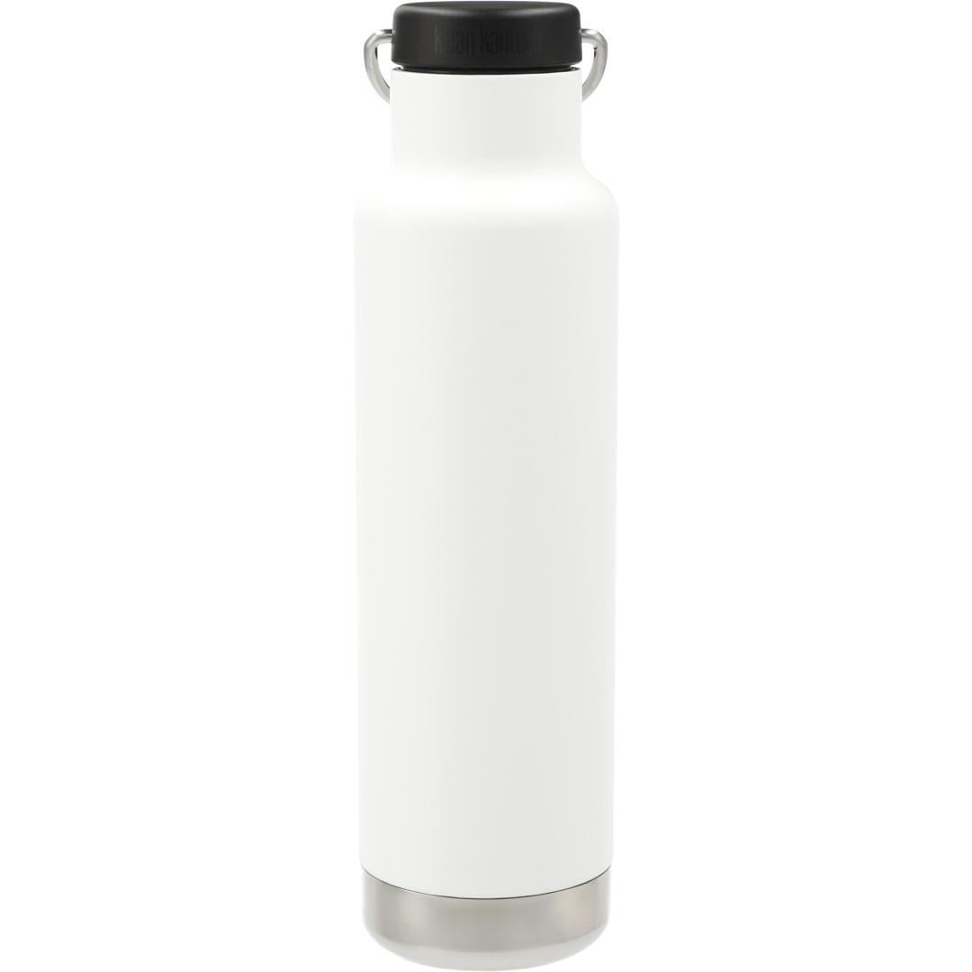 Klean kanteen eco insulated classic 20oz- loop cap Black miniatura 19