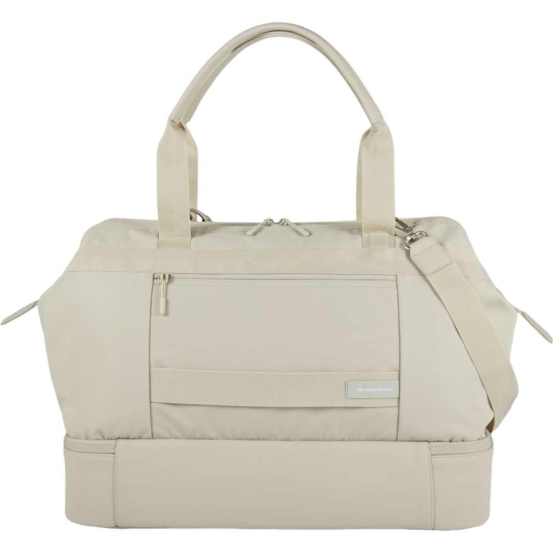 High sierra courier duffle Black miniatura 17