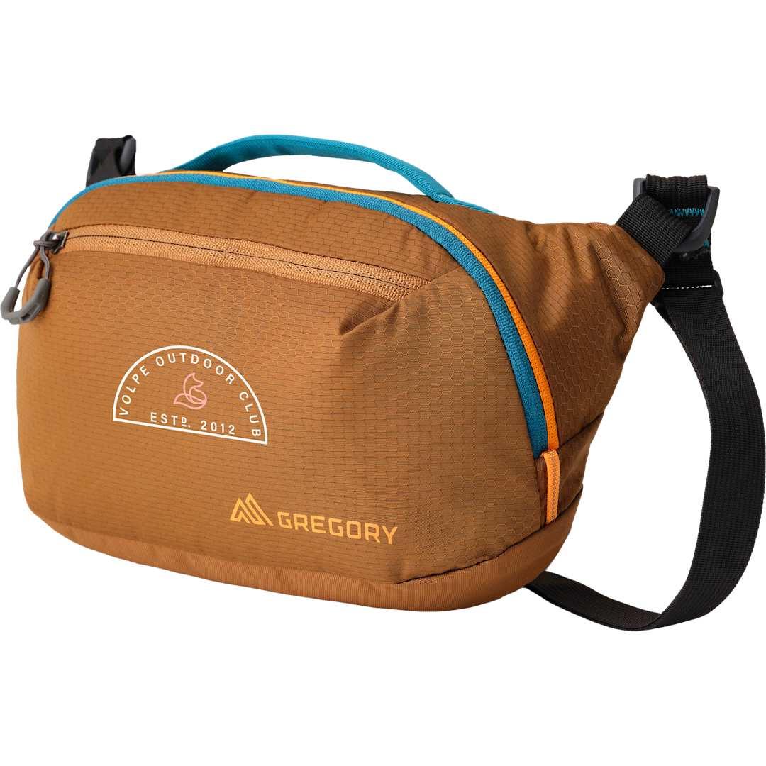 Gregory nano shoulder bag Black miniatura 14