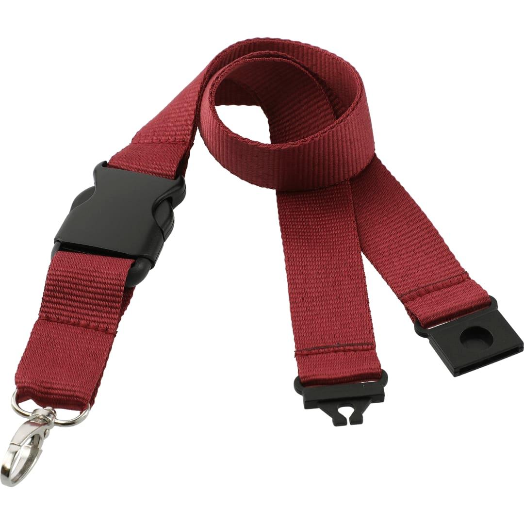 Hang in there lanyard Red miniatura 11