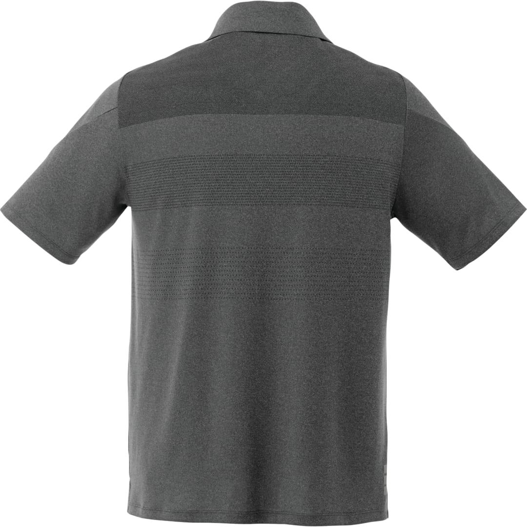 Mens antero short sleeve polo Blue miniatura 20