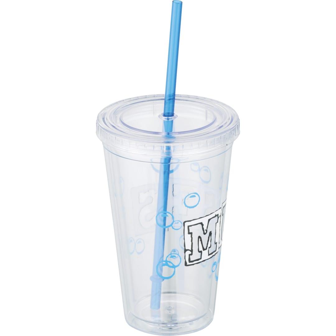Sedici tumbler 16oz Clear miniatura 19