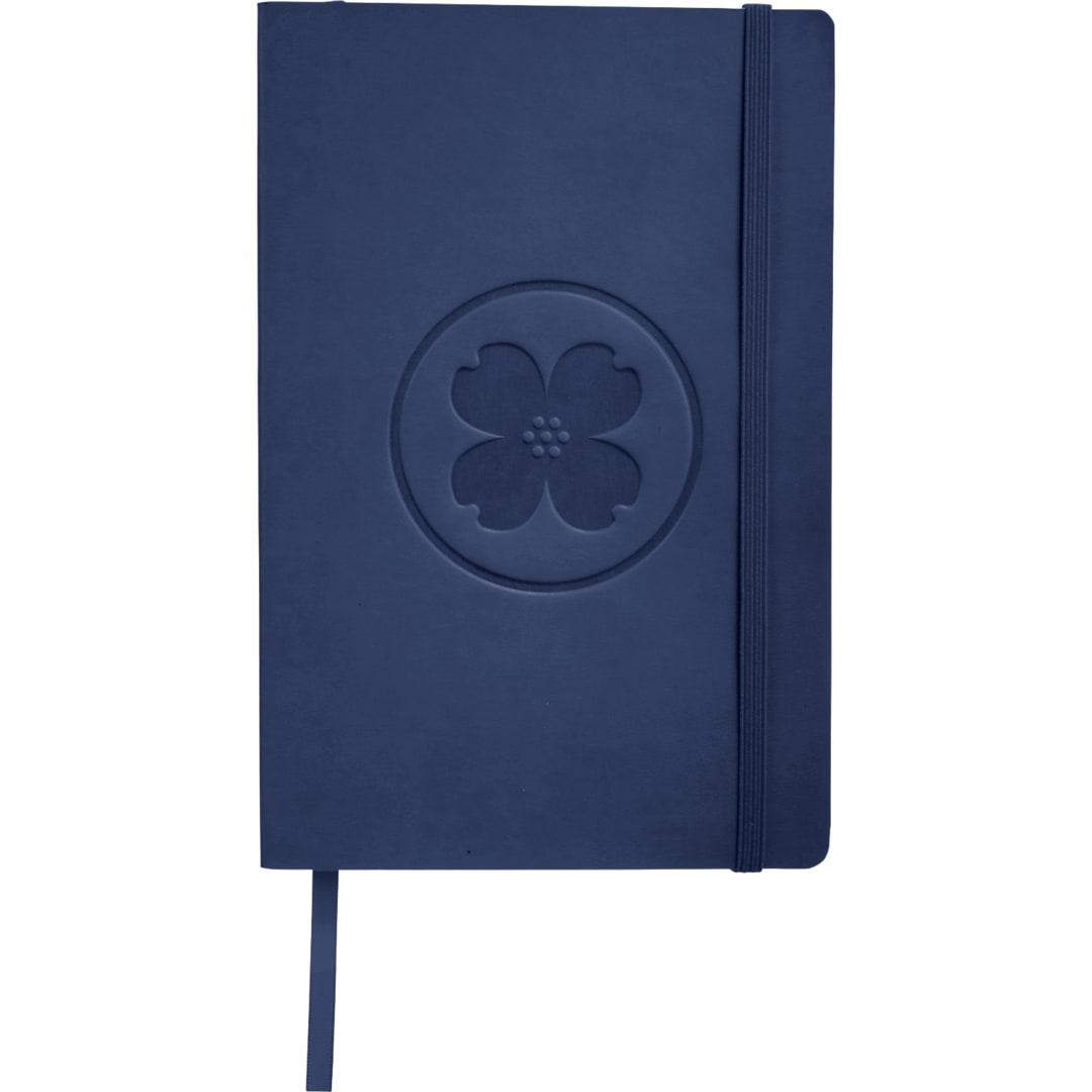 Fsc® mix pedova™ soft bound journal Black miniatura 20