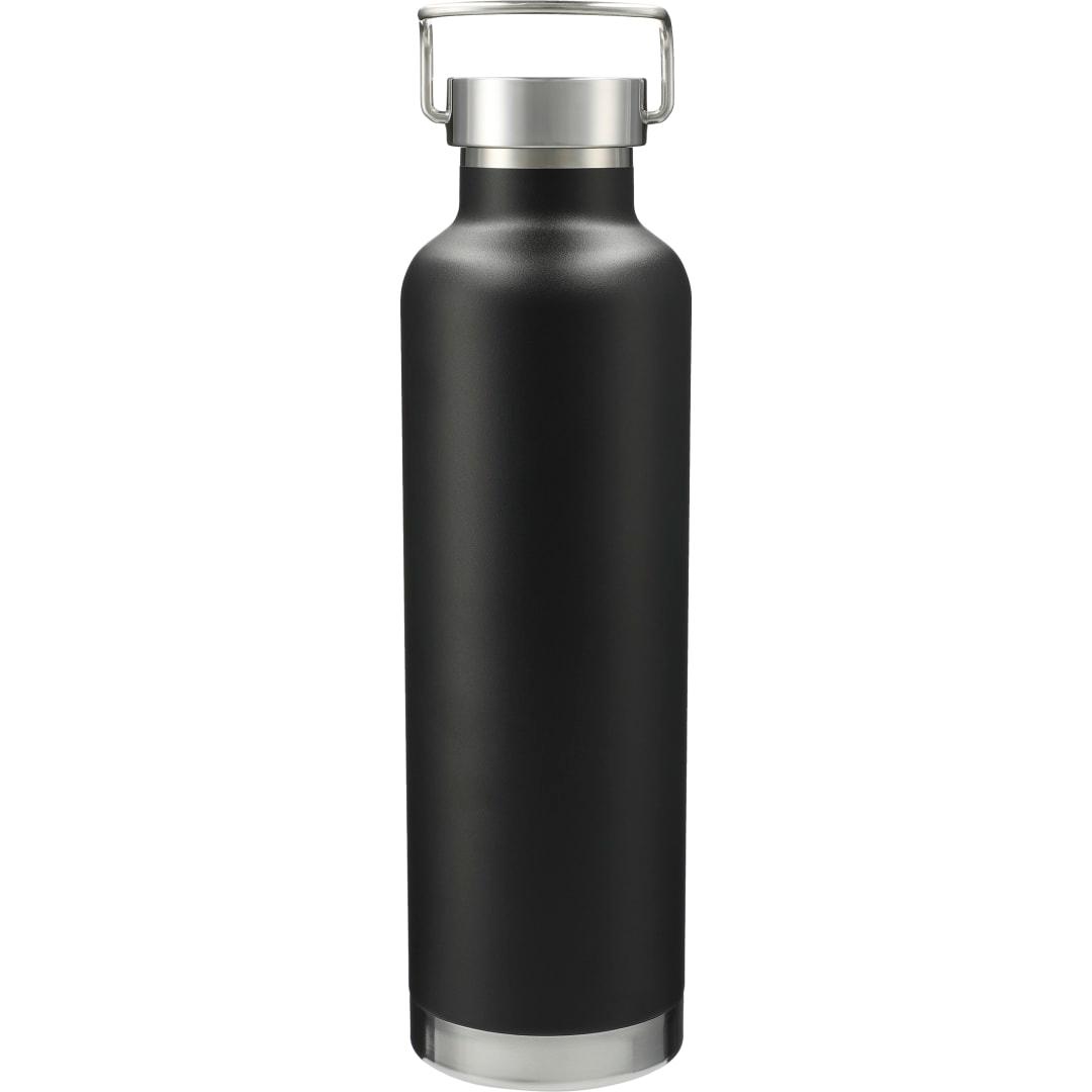 Thor copper vacuum insulated bottle 32oz Black miniatura 5