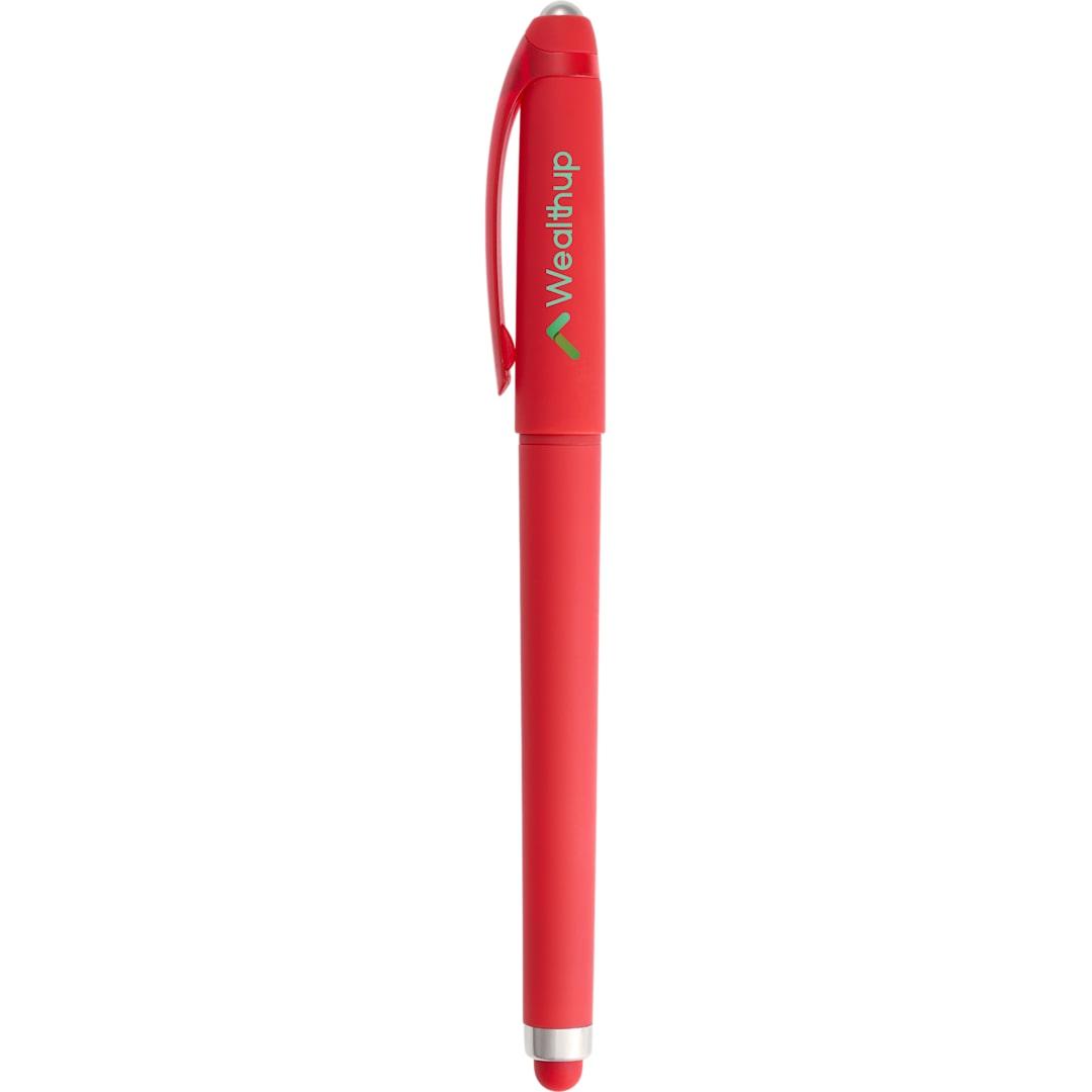 Rovio recycled fidget stylus pen Black miniatura 35