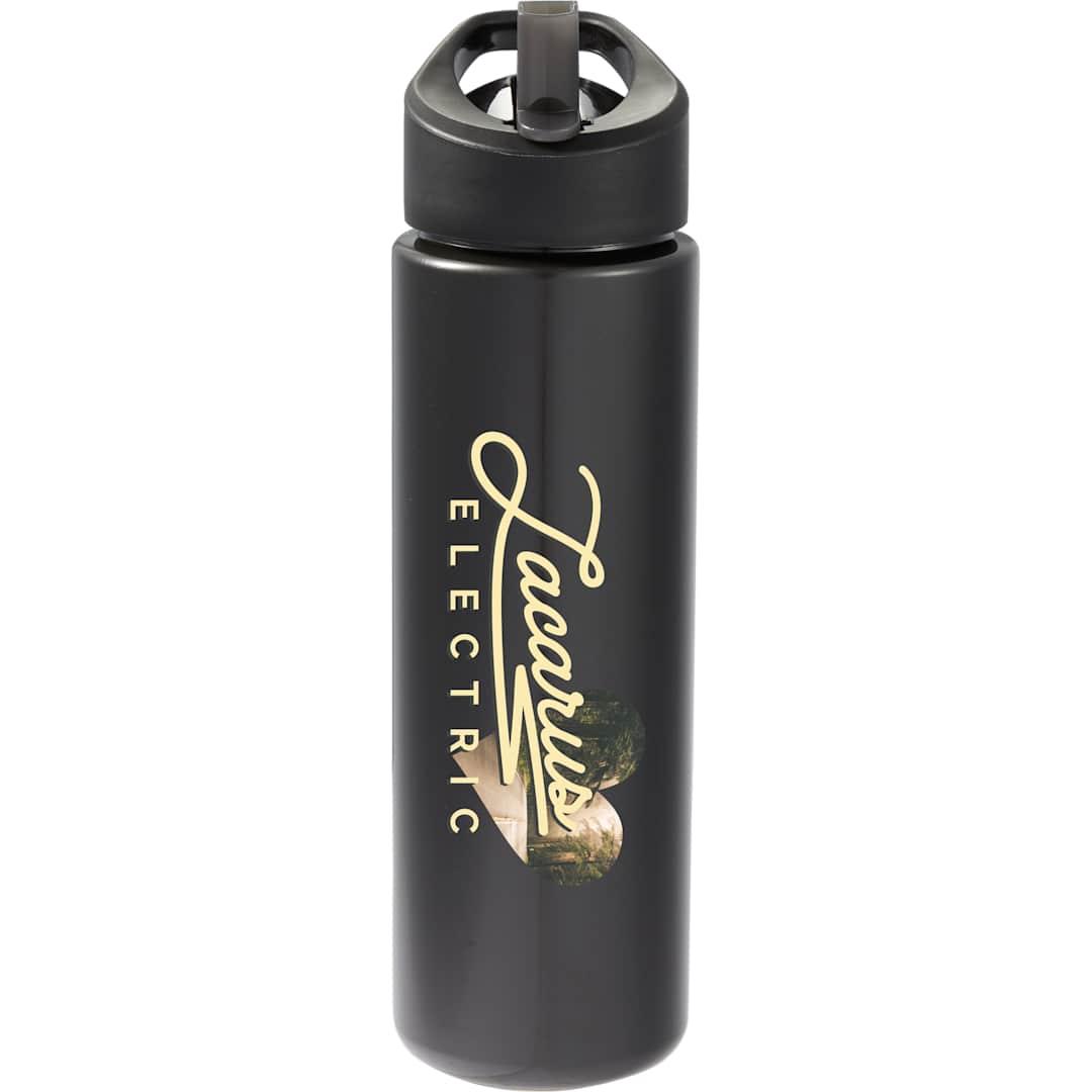 Arctic zone tritan renew metalike bottle 28oz Black miniatura 10