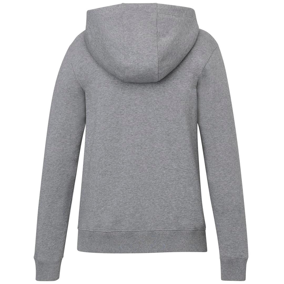 Tentree organic cotton banshee hoodie - womens Grey miniatura 4