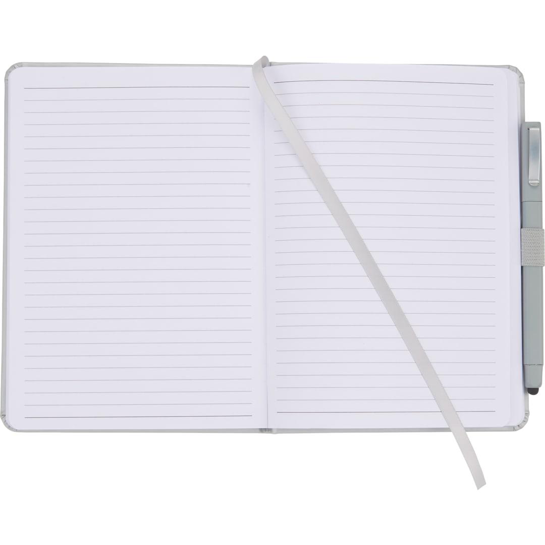 Fsc® mix vienna hard bound journal bundle set Black miniatura 8