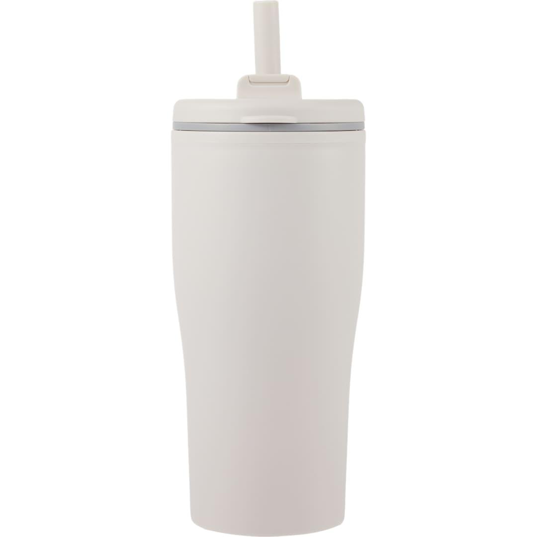 Tango rpp tumbler w/ silicone straw 20oz Black miniatura 53