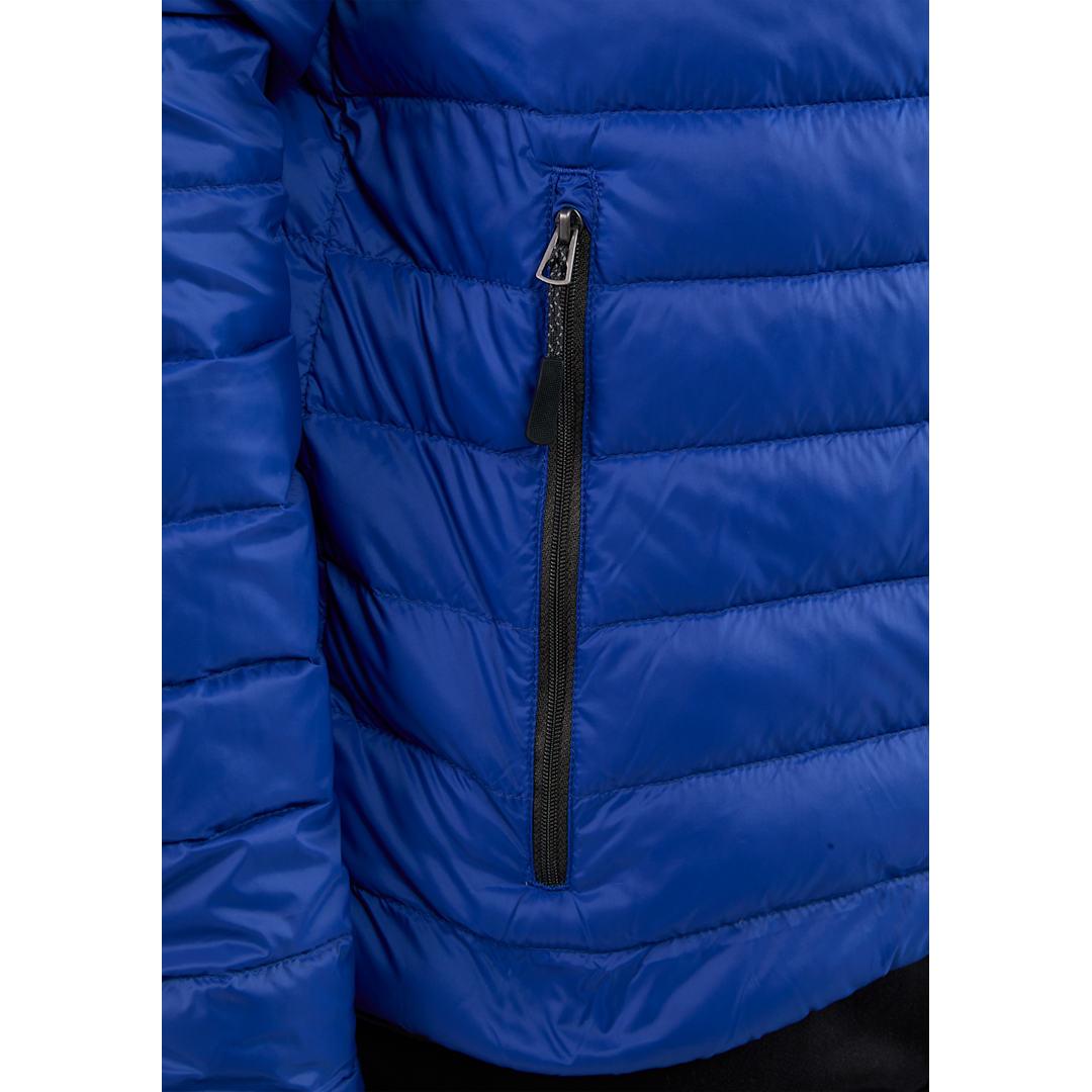Mens whistler light down jacket Black miniatura 14