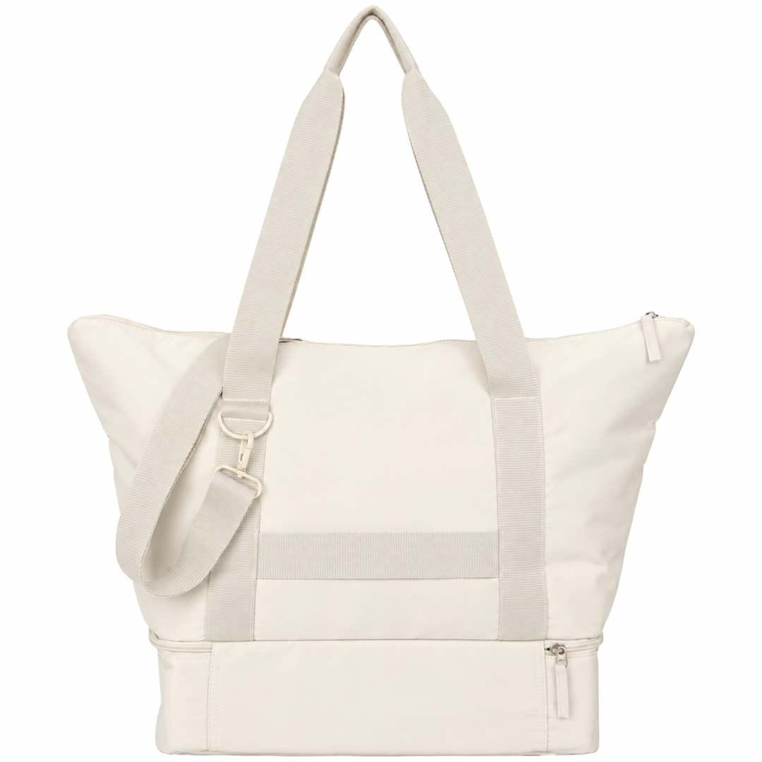 Daybreak recycled travel tote Black miniatura 10