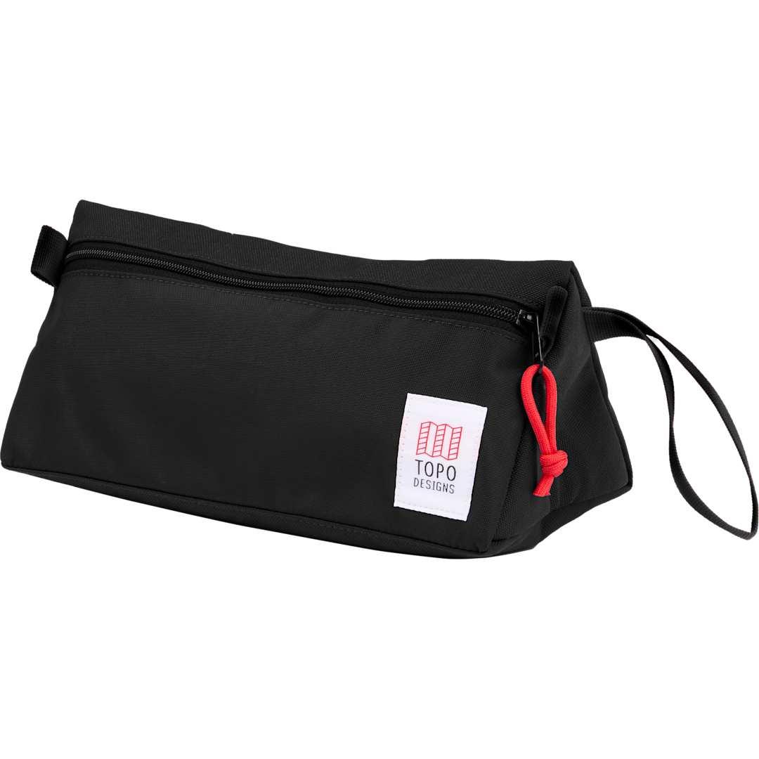 Topo designs dopp kit Black miniatura 3